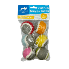 Tennis Balls 6 Pack