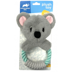 Plush Toy with Teether