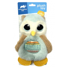 Plush Toy with 2 Teethers