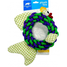 Plush Toy w/ Squeaker