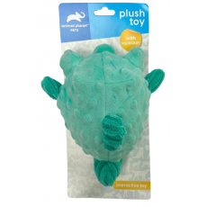 Plush Toy w/ Squeaker